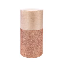 VELA COPO COM AROMA COBRE