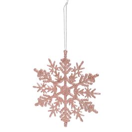 FLOCO DE NEVE ROSE GOLD