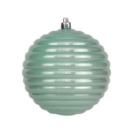 ENFEITE BOLA VERDE MINT