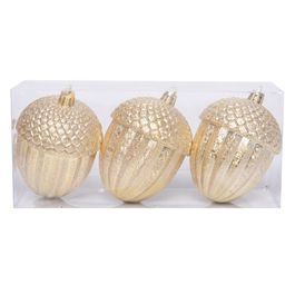 Enfeite Natalino Ouro