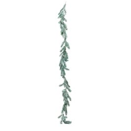 GALHOS DECORATIVOS LONGO VERDE ESCURO