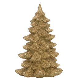 PINHEIRO DECORATIVO OURO