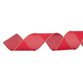 Fita Juta Vermelho
