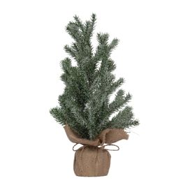 TOPIARIA COM BASE VERDE / MARROM
