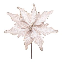 FLOR DECORATIVA CABO CURTO NUDE