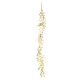 GALHOS DECORATIVOS LONGO DOURADO