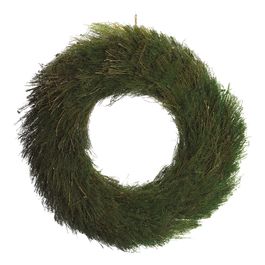 GUIRLANDA COM GALHOS SIMPLES VERDE