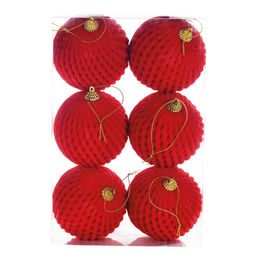 Bola Pompom Vermelho