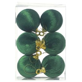 Bola Veludo Verde