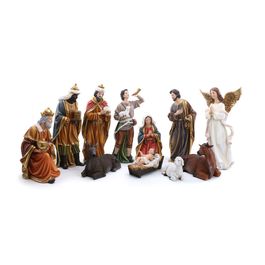 PRESEPIO COLORIDO