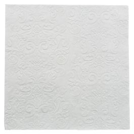 GUARDANAPO DE PAPEL CINZA
