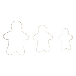 Cortador Gingerbread Vermelho