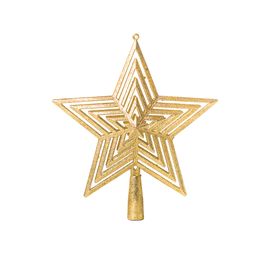 TOPO DE ARVORE OURO