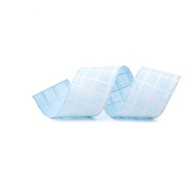 Fita Xadrez Azul/Branco