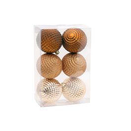 Bola Dourado/Marrom