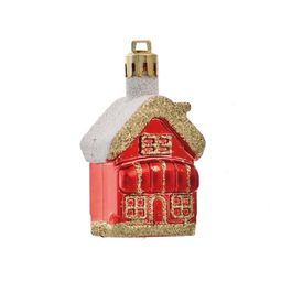 CASINHA DECORATIVA VERMELHO