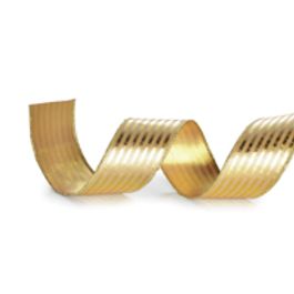 Fita Listras Glitter Ouro