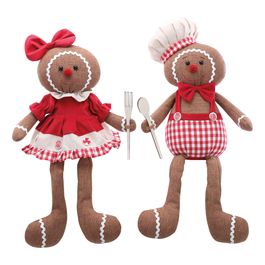 Gingerbread Decorativo Modelo 018276 Colorido