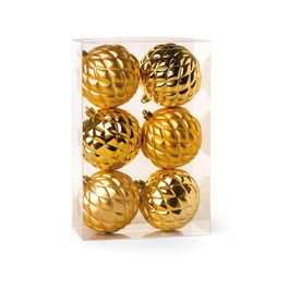 Bola Com Losangos Ouro