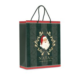 Sacola Premium Noel Vitoriano Colorido