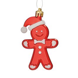 ENFEITE NATALINO VERMELHO