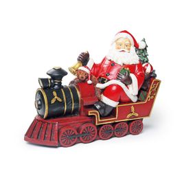 NOEL DECORATIVO VERMELHO