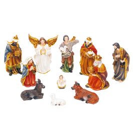 PRESEPIO COLORIDO