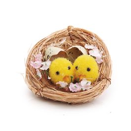 Ninho Dec Ama/Mrr/Vrd (Ninhos) C/1 UN