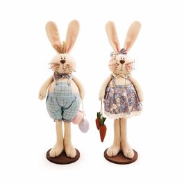 Coelhos Dec Sort Beg/Cza (Terracota) C/1 UN