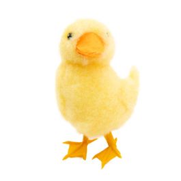 Pato Em Pe Olhando P/O Lado Ama (Pintinhos) C/1 UN