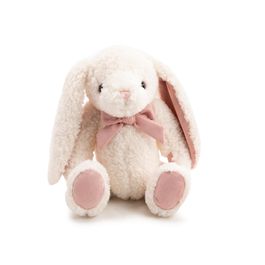 Coelho Em Pelucia C/Laco Pescoco Ros P (Kids) C/1 UN