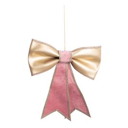 Enfeite Natalino Champagne