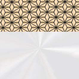 Saco para Cesta Star Ouro