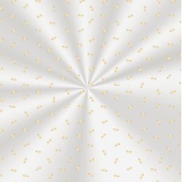 Saco Transparente Coroa Ouro