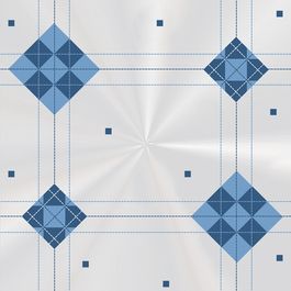 Saco para Cesta Chess Azul