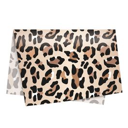 Resma de Papel Animal Print Marfim