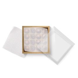 Papel Manteiga Cacau Marrom