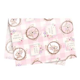 Papel Seda Serena Rosa