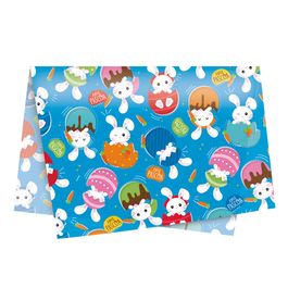 Papel Seda Surpresa De Páscoa Azul