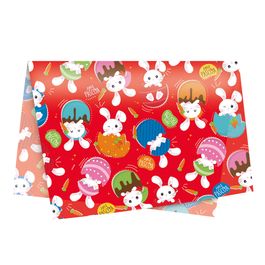 Papel Seda Surpresa De Páscoa Vermelho