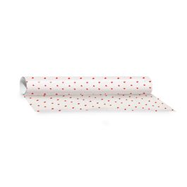 Papel Manteiga Bobina Grid Ouro