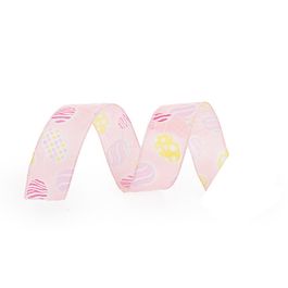 Fita Trend Ovos Rosa