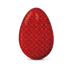 Folha Chumbo Chocolatier Vermelho