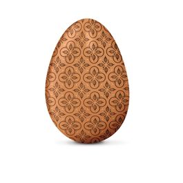 Folha Chumbo Chocolatier Laranja