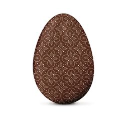 Folha Chumbo Chocolatier Marrom / Ouro