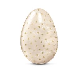 Folha Chumbo Dots Marfim