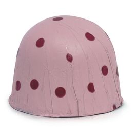 Folha Chumbo Poa Marrom / Rosa