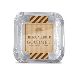 Marmitinha Gourmet Clássico Bege
