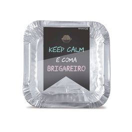 Marmitinha Gourmet Prata