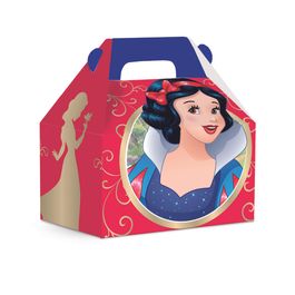 Caixa Maleta Kids Boneco de Neve Colorido